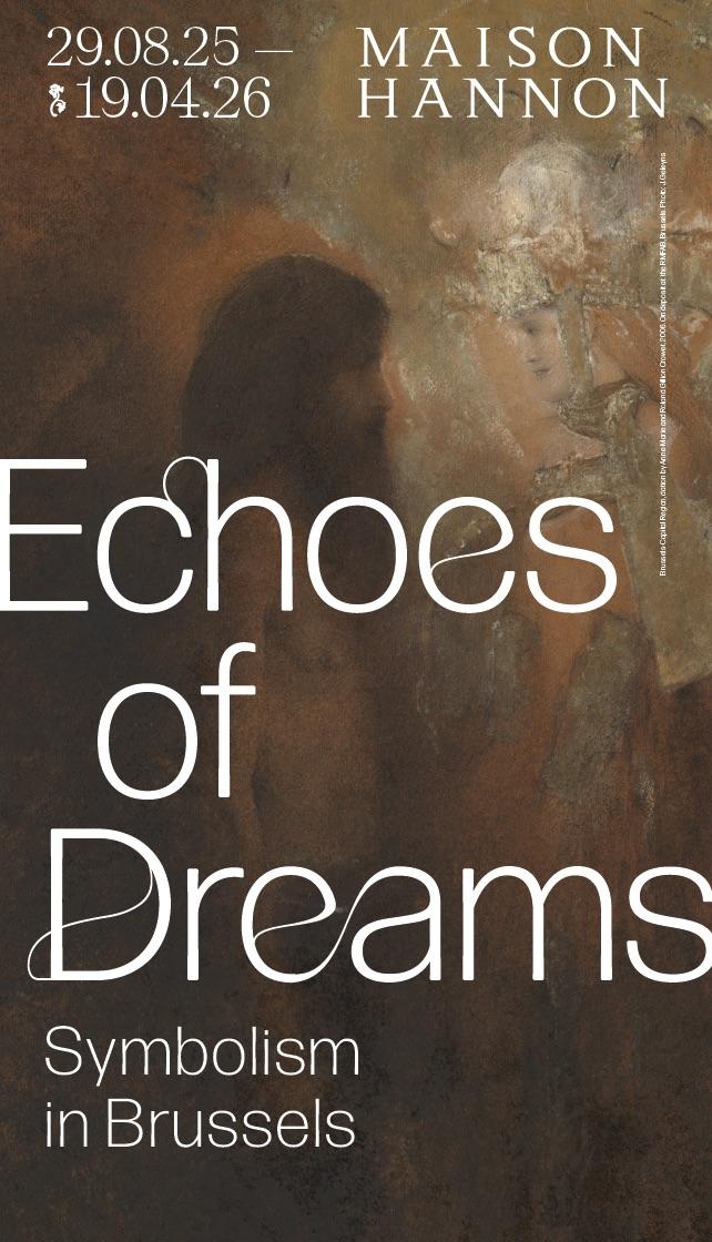 Poster of Echoes of Dreams